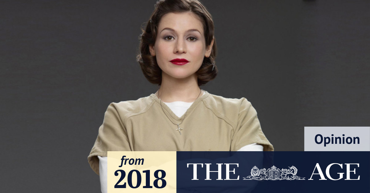 Orange is the New Black star documents her complicated birth